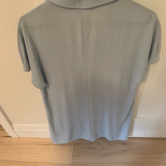 Aritzia Button Dress - Picture 4 of 4